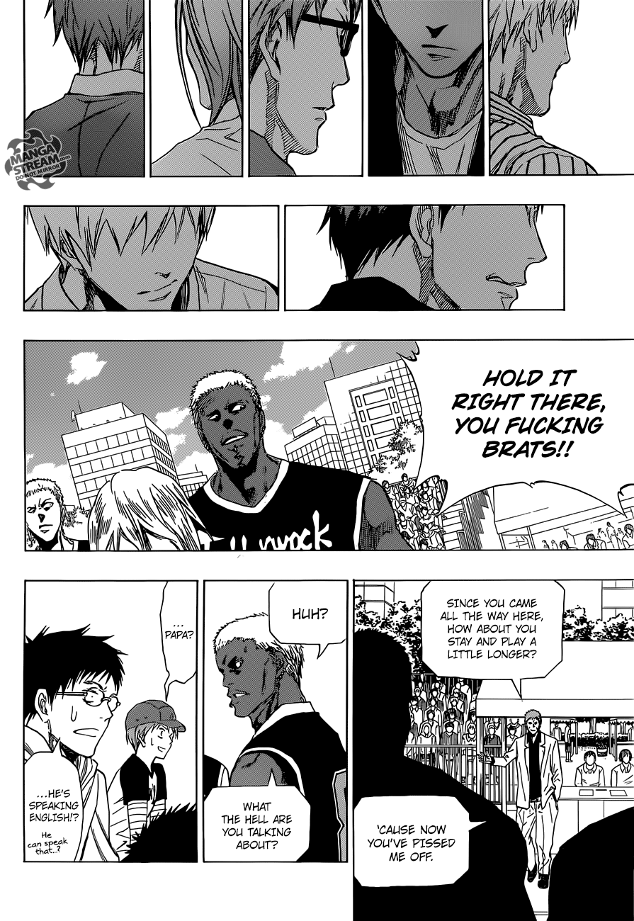 Kuroko no Basuke - Extra Game Chapter 1 32